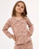 Piżama Cornette Kids Girl 972/195 Smile 4 dł/r 86-128
